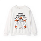 Halloween Sweatshirt - Cute Skeletons