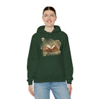 Cozy Literary Hoodie - Book Lovers