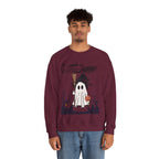 Spooky Halloween - Crewneck Sweatshirt