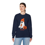 Halloween Sweatshirt - Spirit Ghost