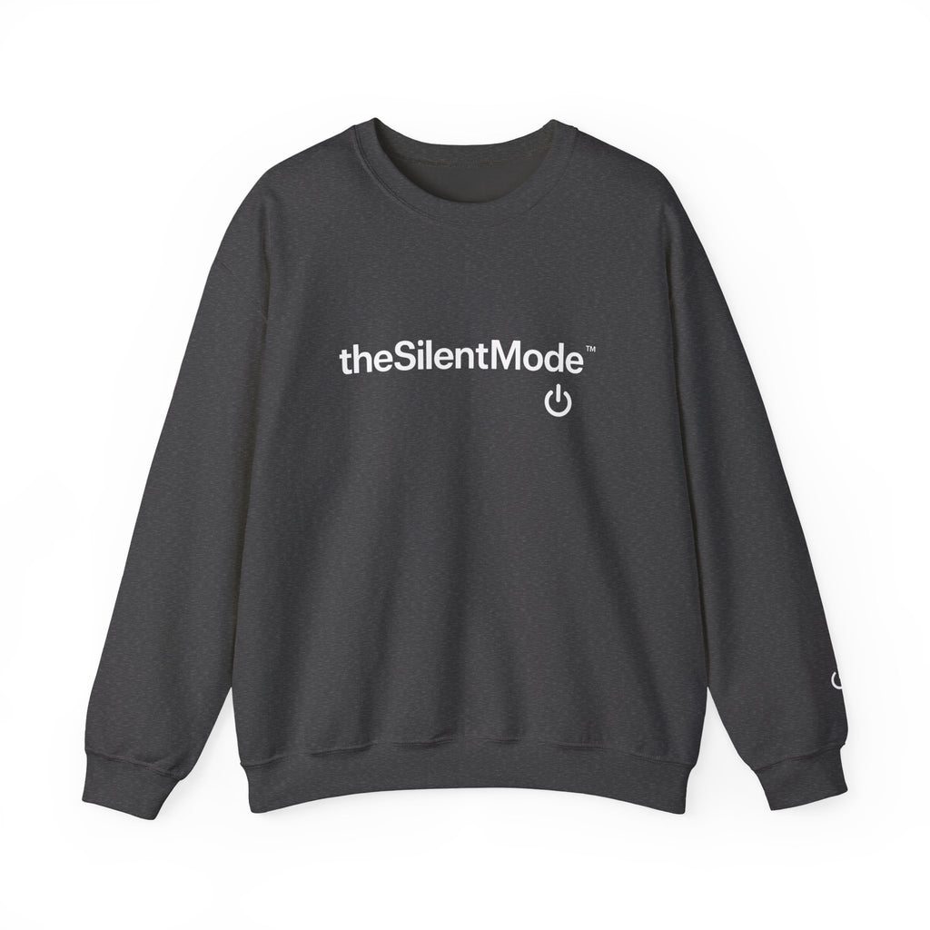 Unisex theSilentMode™ - Crewneck Sweatshirt