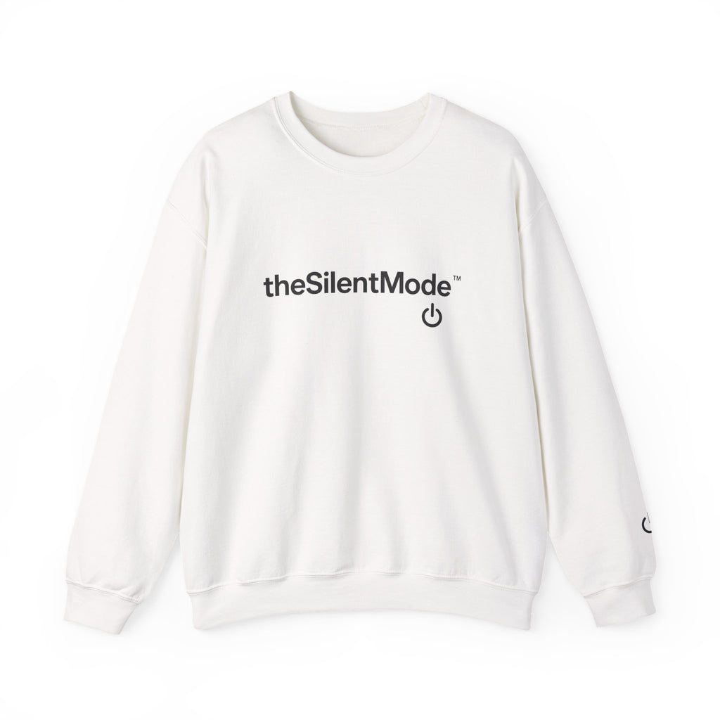 Unisex theSilentMode™ Crewneck Sweatshirt