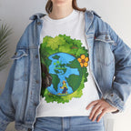 “Earth Roots” T-shirt – Grow with the Planet