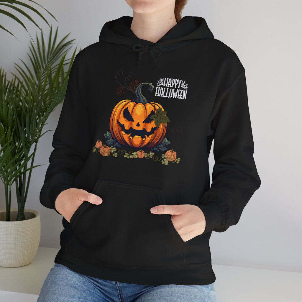 Halloween Pumpkin - Unisex Hoodie