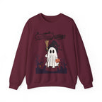 Spooky Halloween - Crewneck Sweatshirt