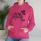 Women's Hoodie - Love Yourself