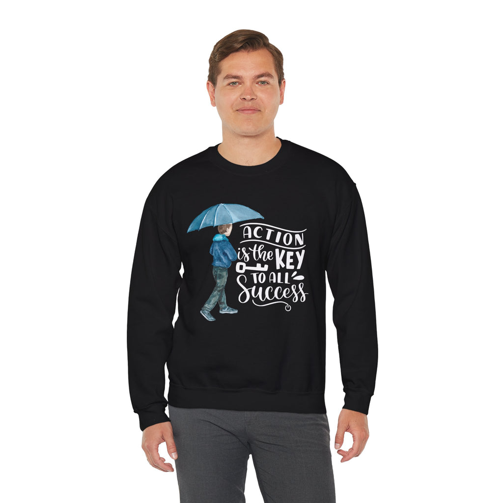 Men’s Graphic Sweatshirt
