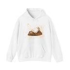 Cozy Literary Hoodie - Book Lovers