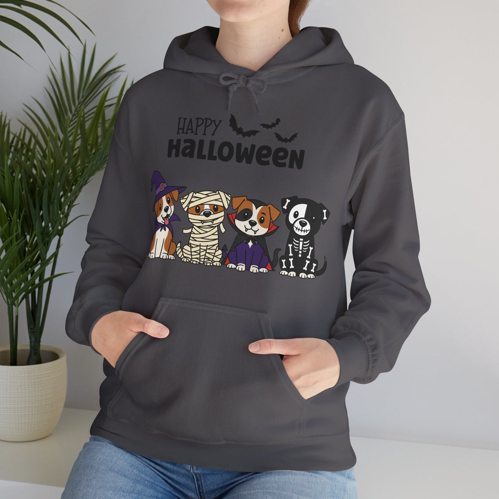 Halloween Puppies - Unisex Hoodie