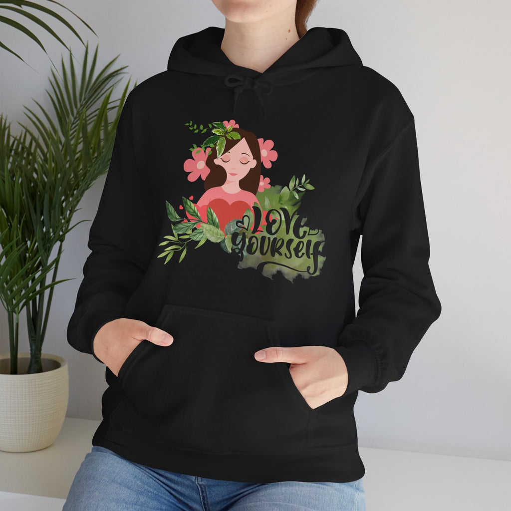 Women's Hoodie - Relaxed Vibes
