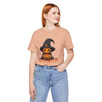 Halloween T-Shirt - Spooky but Stylish.