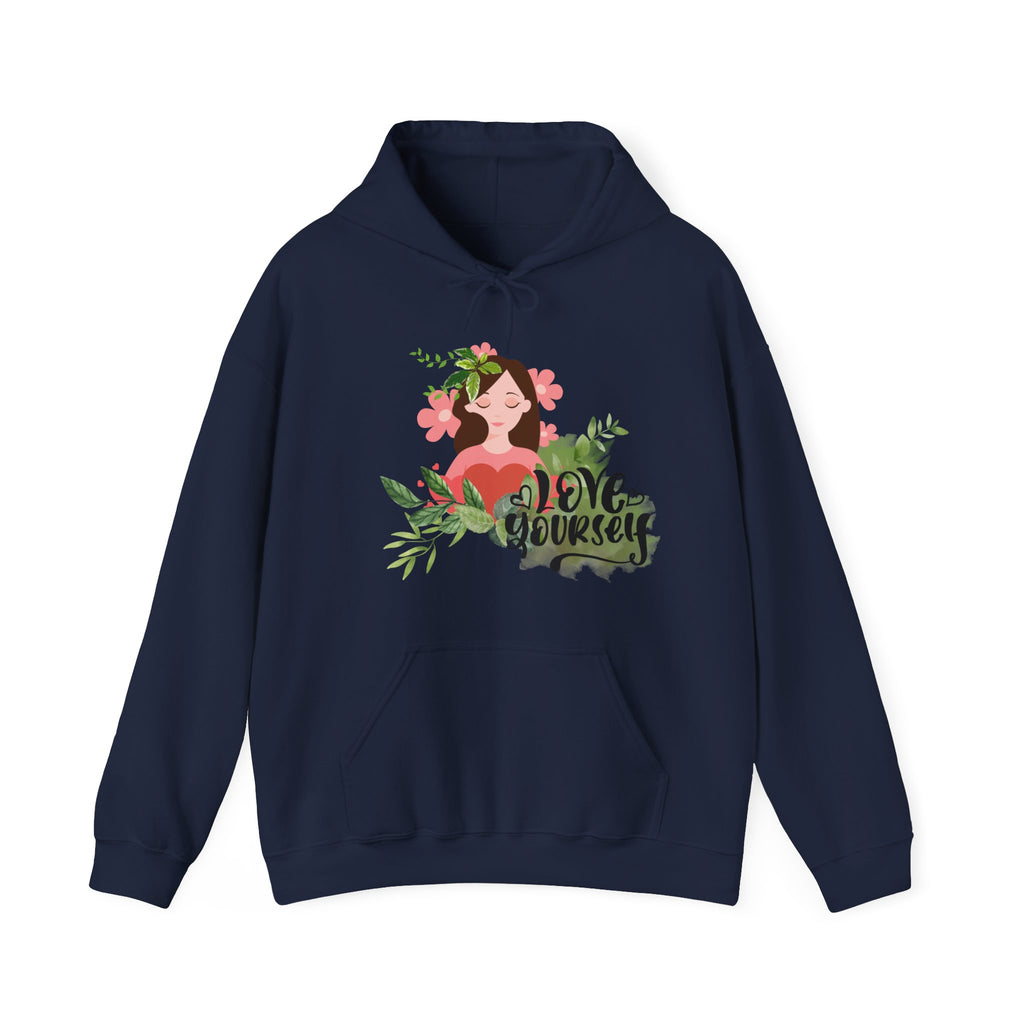 Women's Hoodie - Relaxed Vibes
