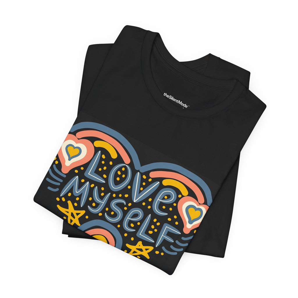 Women’s T-Shirt - "Love Myself"