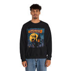Halloween Sweatshirt - Boo-tiful vibes only