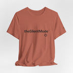 theSilentMode™ - T-Shirt Unisex