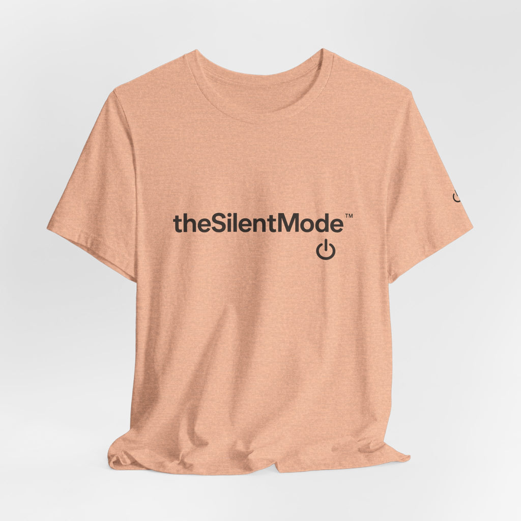 theSilentMode™ - T-Shirt Unisex