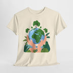 Earth Care T-shirt – Protect Nature, Protect Our Future