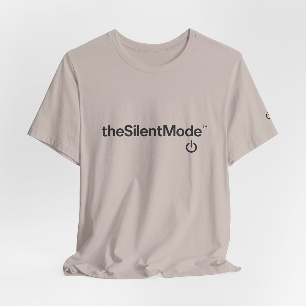 theSilentMode™ - T-Shirt Unisex