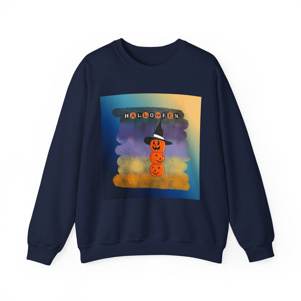 Halloween Sweatshirt - “Spooky but cozy”