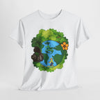 “Earth Roots” T-shirt – Grow with the Planet