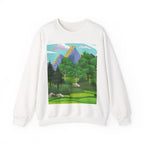 Nature Guardian Sweatshirt – Embrace, Protect & Love the Green World