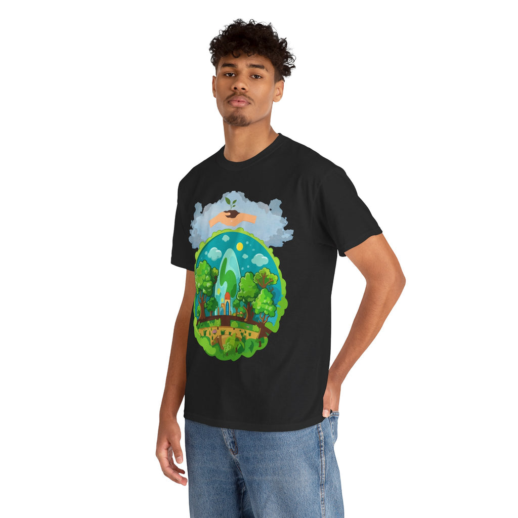 “Circle of Life” T-shirt