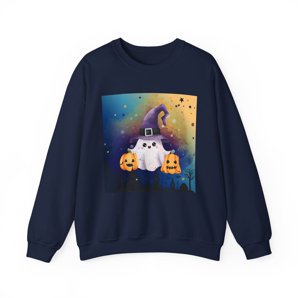 Halloween Sweatshirt - Slay all night