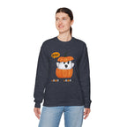 HalloweenSweatshirt - Cute Pumpkin