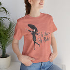Women's T-Shirt - My Life My Rules