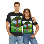 Tree of Life T-Shirt – Symbol of Nature, Connection & Human Origins