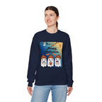 Halloween Ghost Sweatshirt
