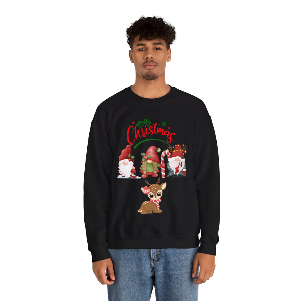 Merry Christmas Sweatshirt