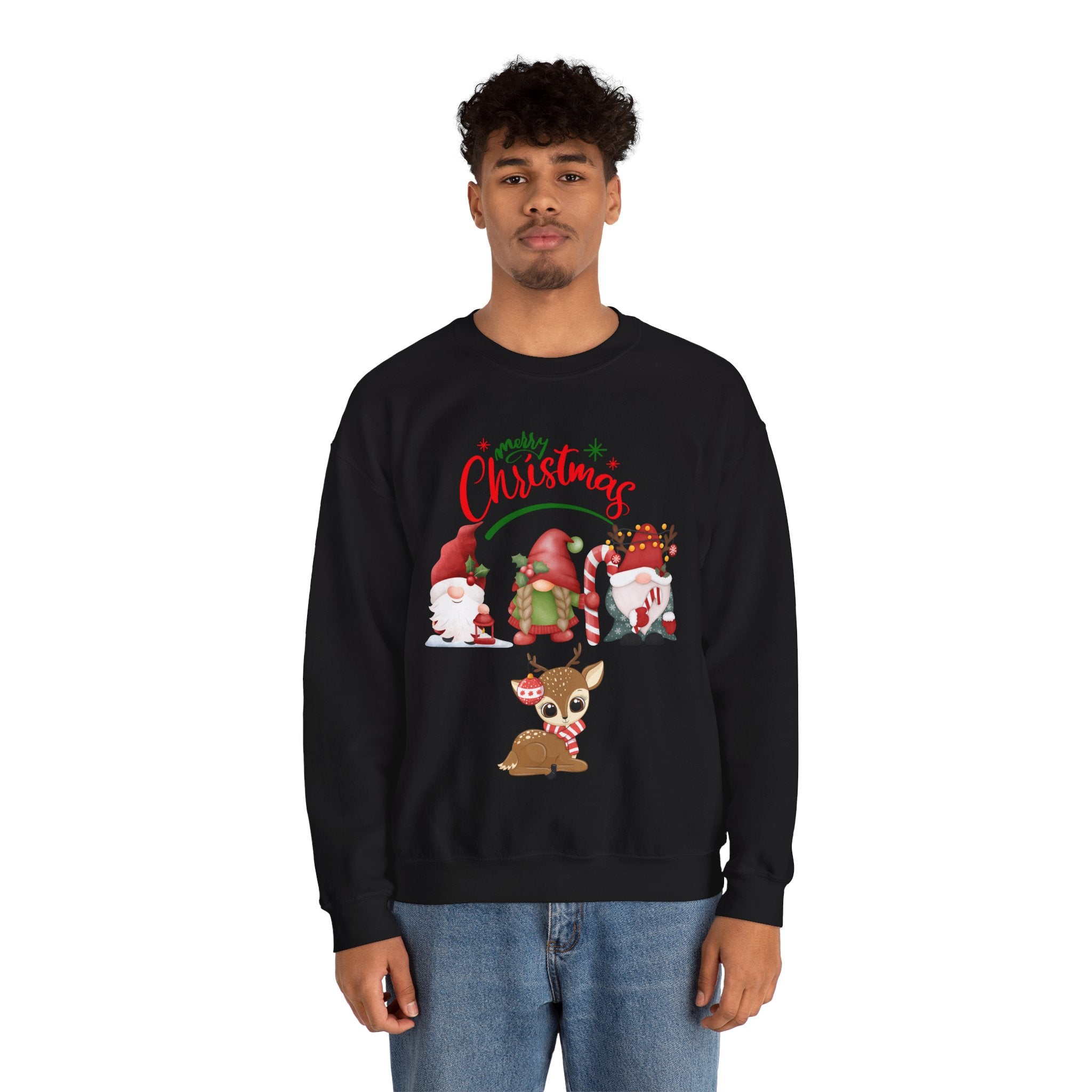 Merry Christmas Sweatshirt