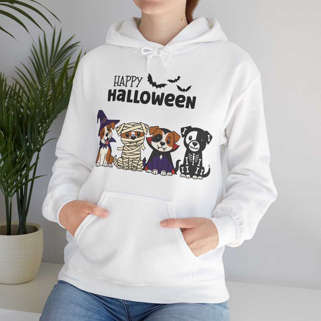 Halloween Puppies - Unisex Hoodie