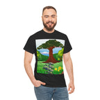 Tree of Life T-Shirt – Symbol of Nature, Connection & Human Origins