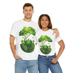 “Green Planet Harmony” T-shirt
