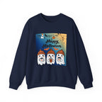 Halloween Ghost Sweatshirt