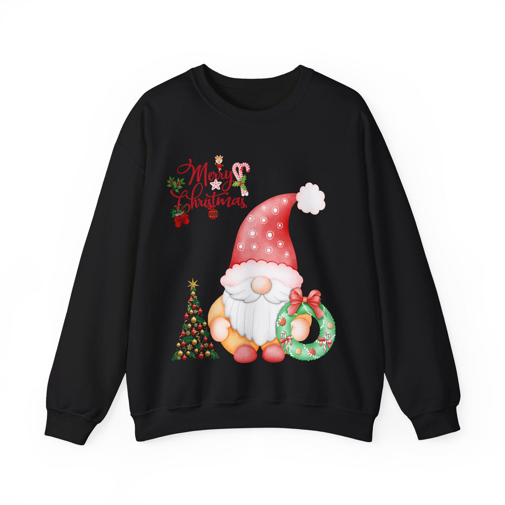 Merry Christmas Santa Sweatshirt