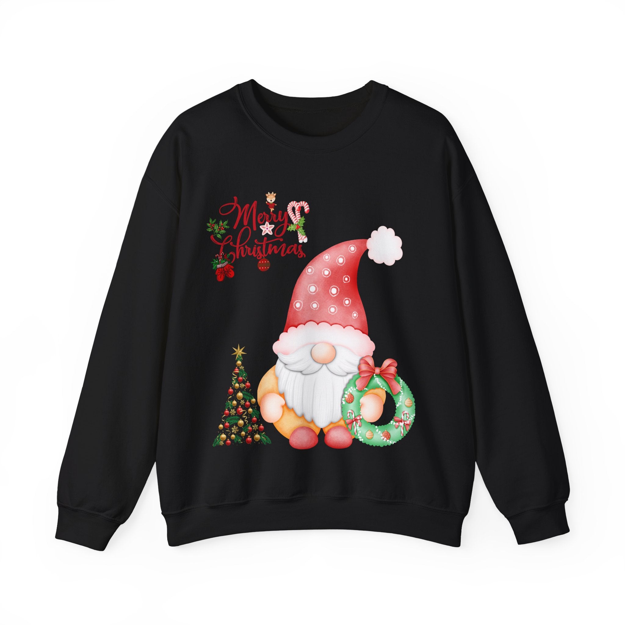 Merry Christmas Santa Sweatshirt