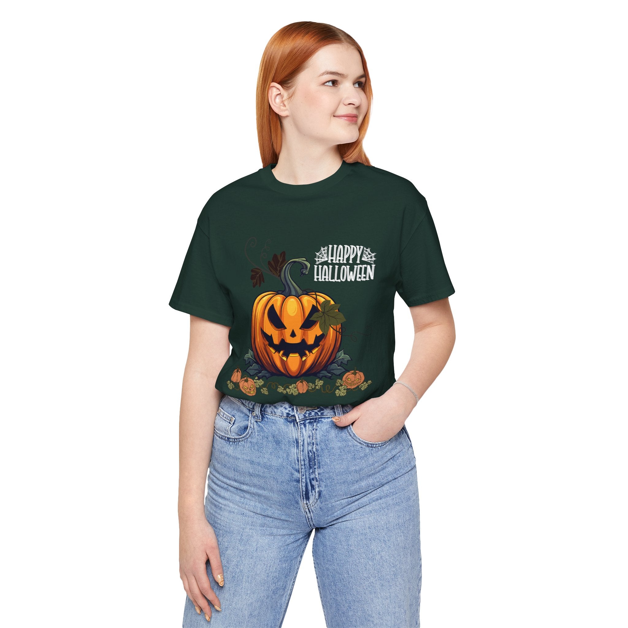 Halloween T-Shirt - Pumpkin Season