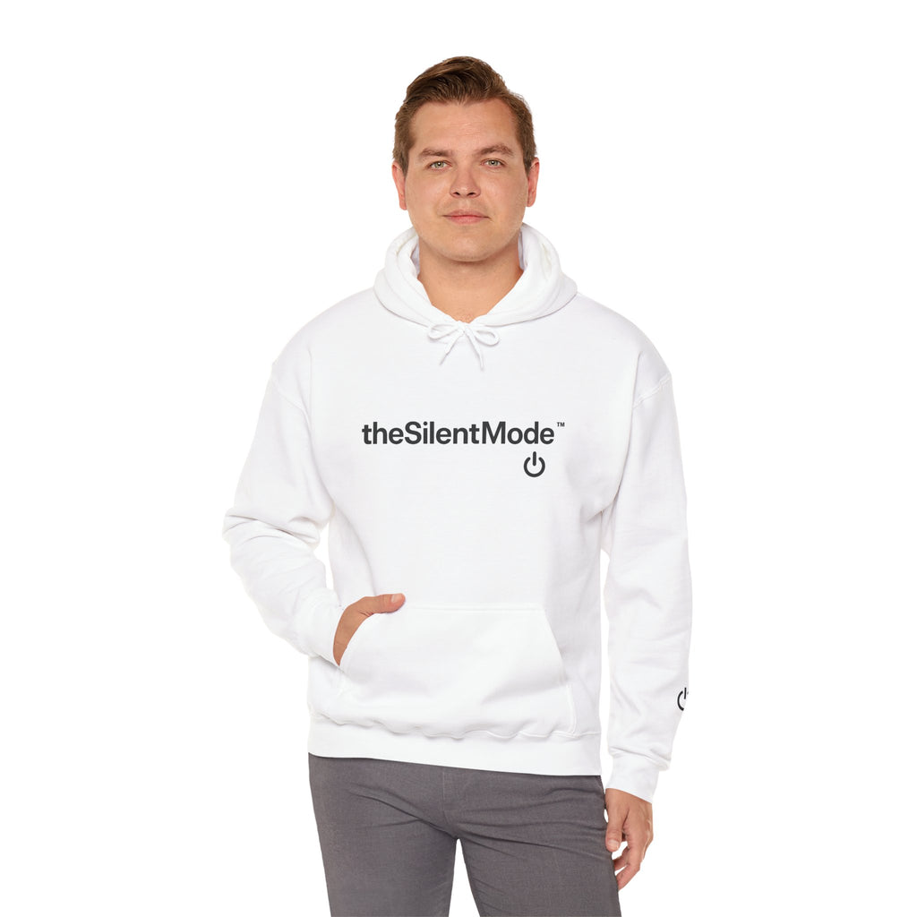 theSilentMode™ Essential Unisex Hoodie