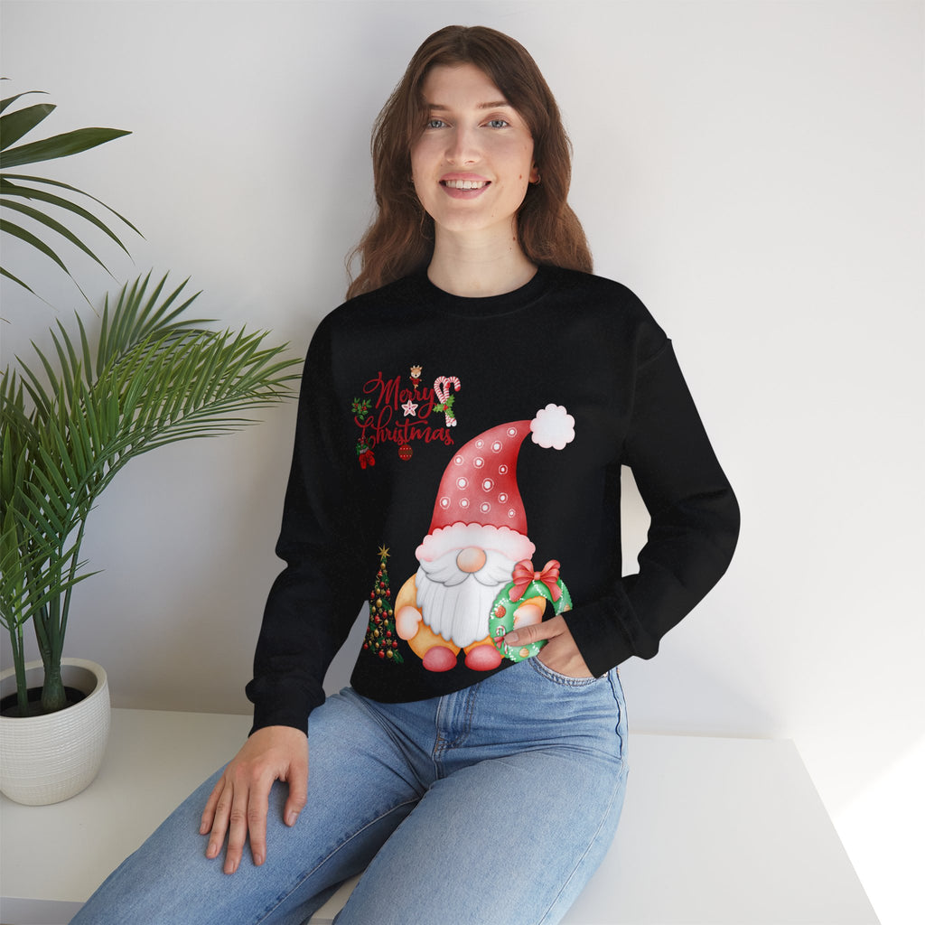 Merry Christmas Santa Sweatshirt