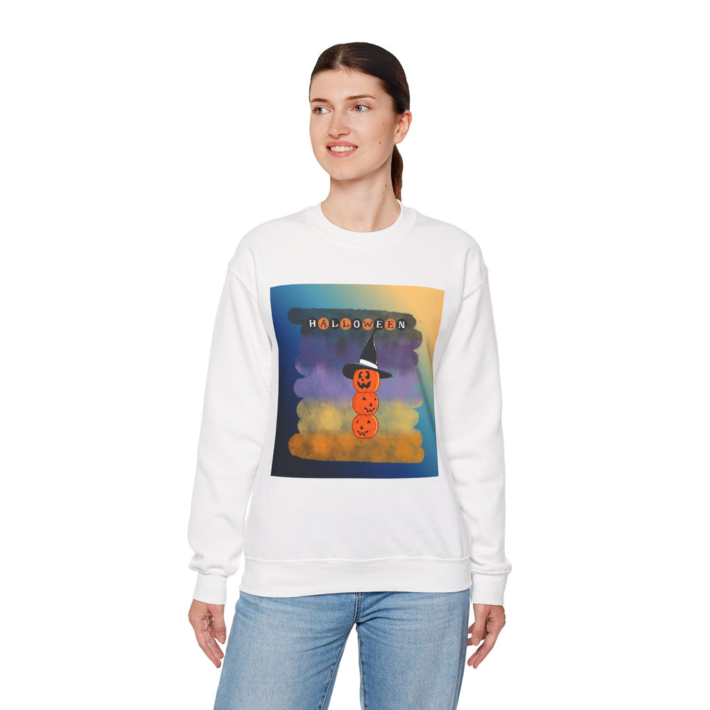 Halloween Sweatshirt - “Spooky but cozy”