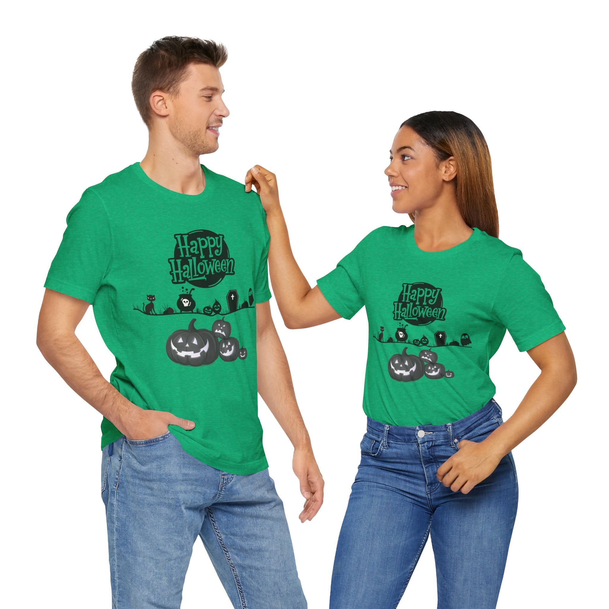 Halloween T-Shirt - Unisex