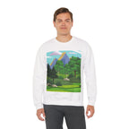 Nature Guardian Sweatshirt – Embrace, Protect & Love the Green World