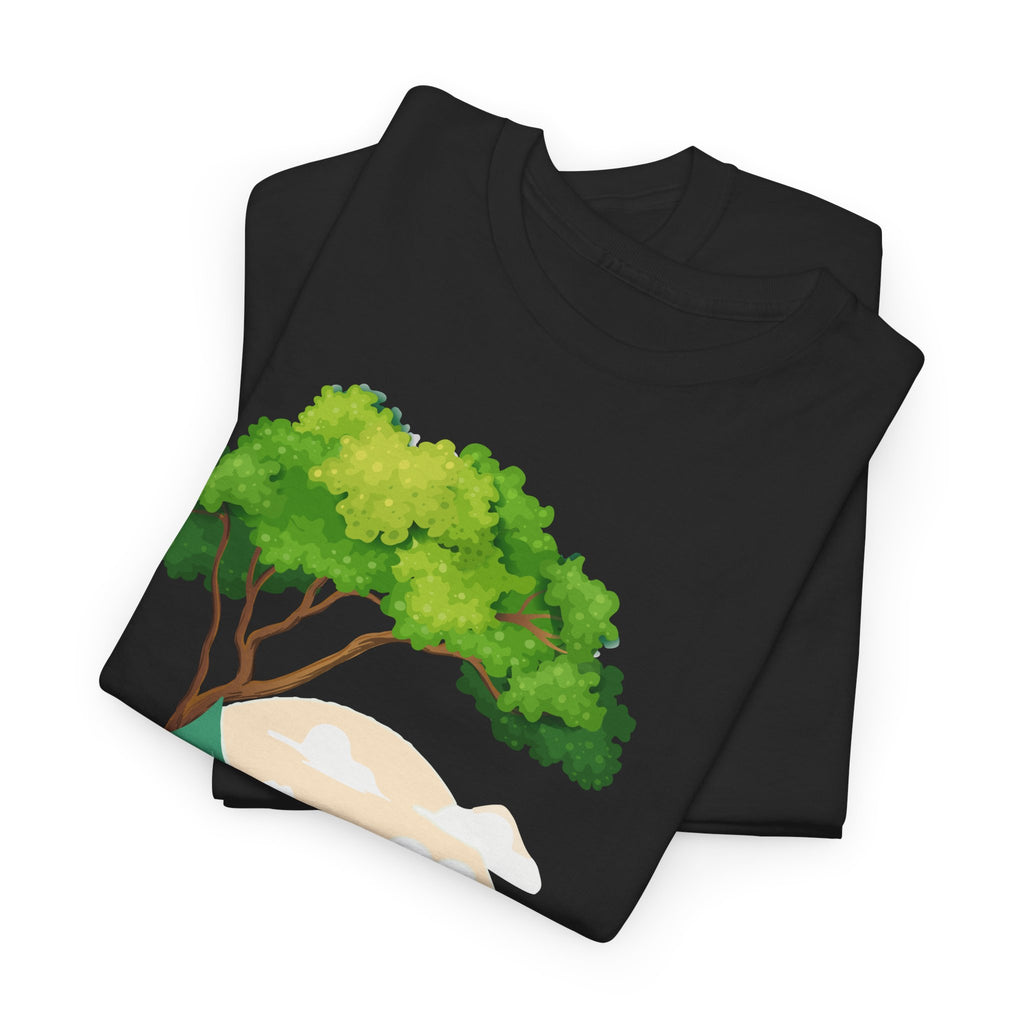 Tranquil Forest Escape T-Shirt