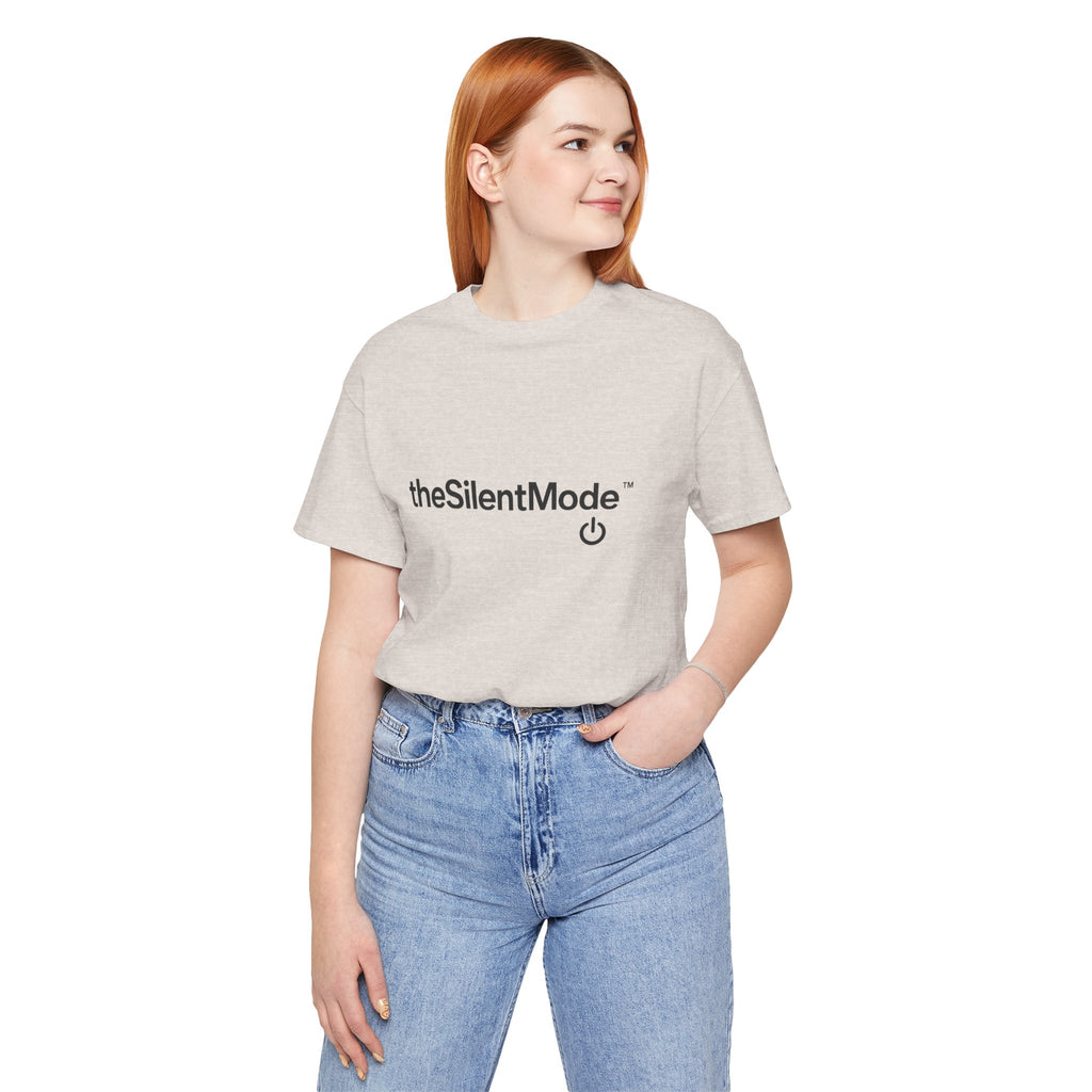 theSilentMode™ - T-Shirt Unisex