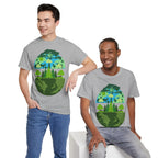 “Green Planet Unity” T-shirt