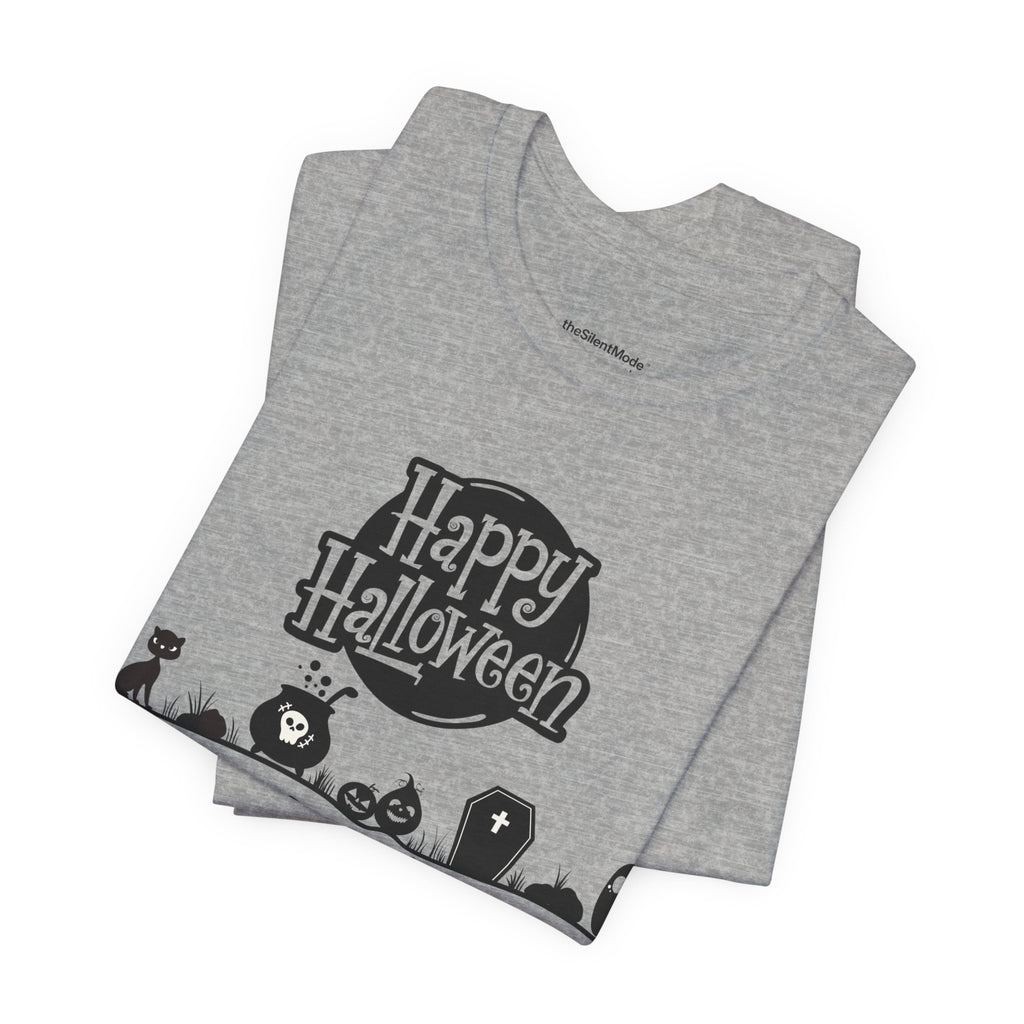 Halloween T-Shirt - Unisex