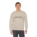 Unisex theSilentMode™ Crewneck Sweatshirt